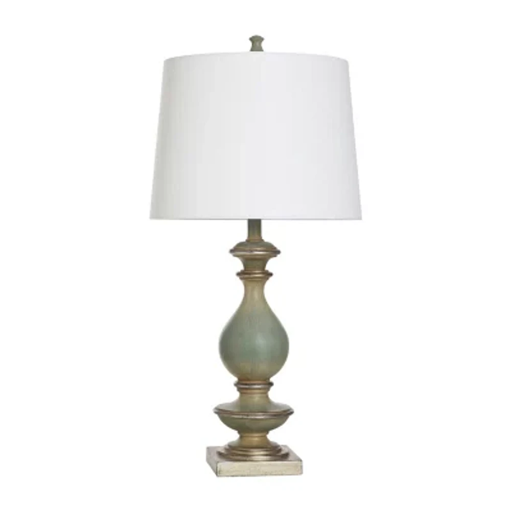 Stylecraft 31" Rivers Table Lamp