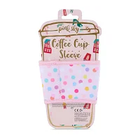 Pink Sky Neoprene Coffee Sleeve Gift