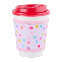 Pink Sky Neoprene Coffee Sleeve Gift