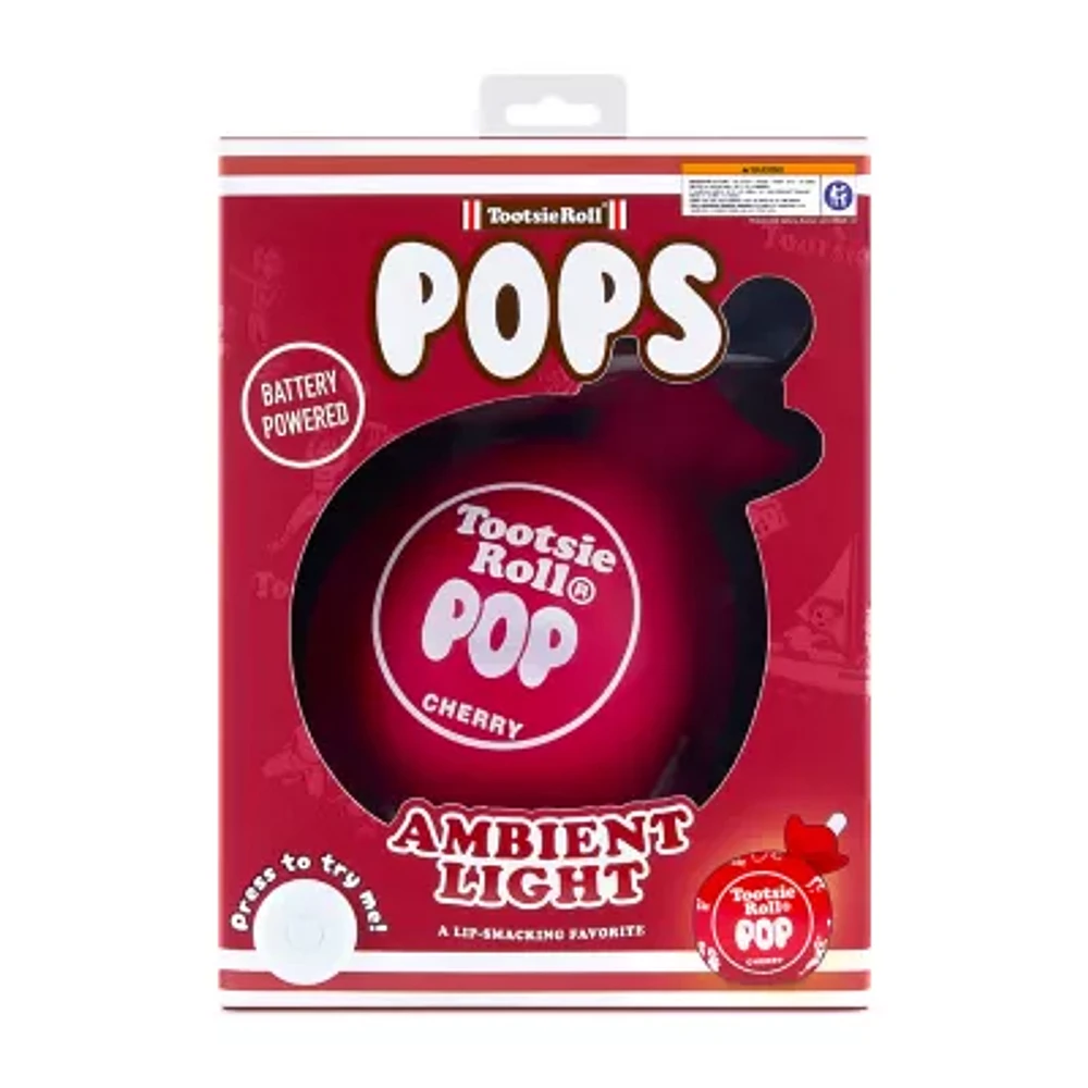 Tootsie Pop Ambient Light