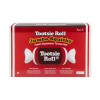 Tootsie Roll 6.5" Squishy