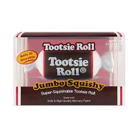 Tootsie Roll 6.5" Squishy