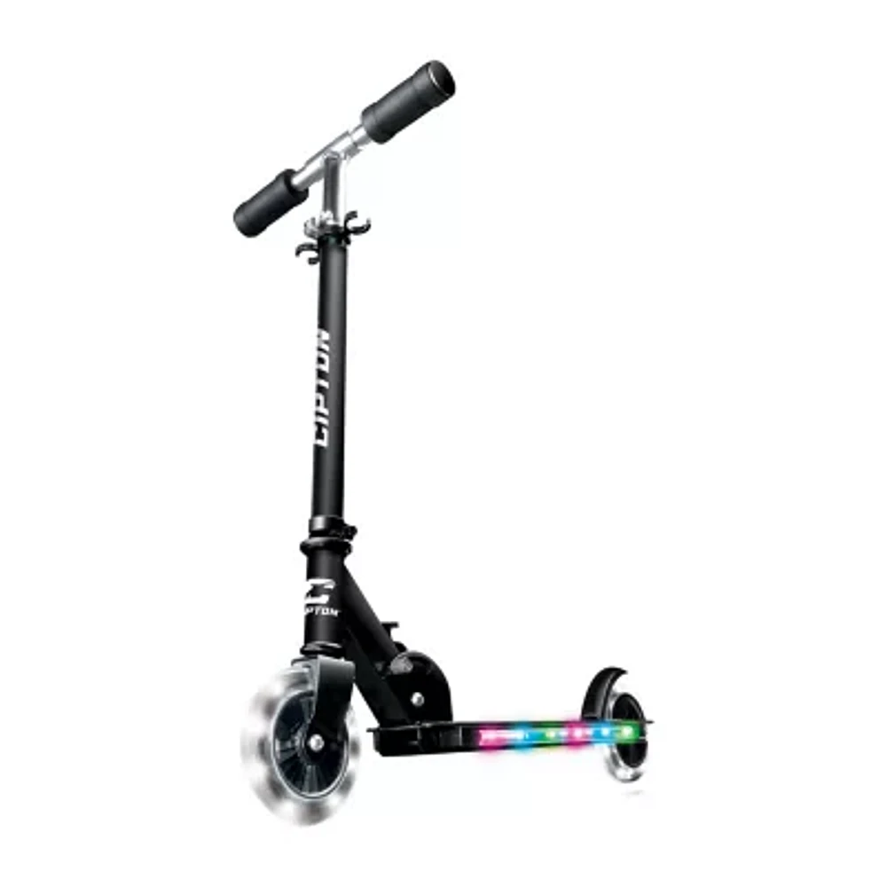 Cipton LED Kick Scooter