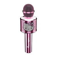 Hello Kitty Bluetooth Karaoke Microphone