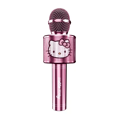 Hello Kitty Bluetooth Karaoke Microphone