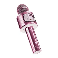 Hello Kitty Bluetooth Karaoke Microphone