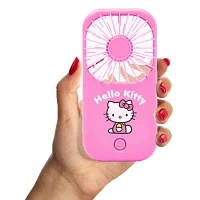 Hello Kitty Mini Desk Fan