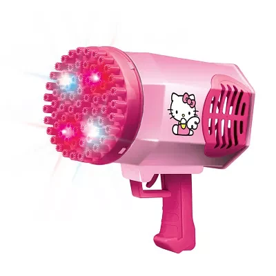 Hello Kitty LED Bubble Blaster