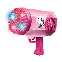 Hello Kitty LED Bubble Blaster