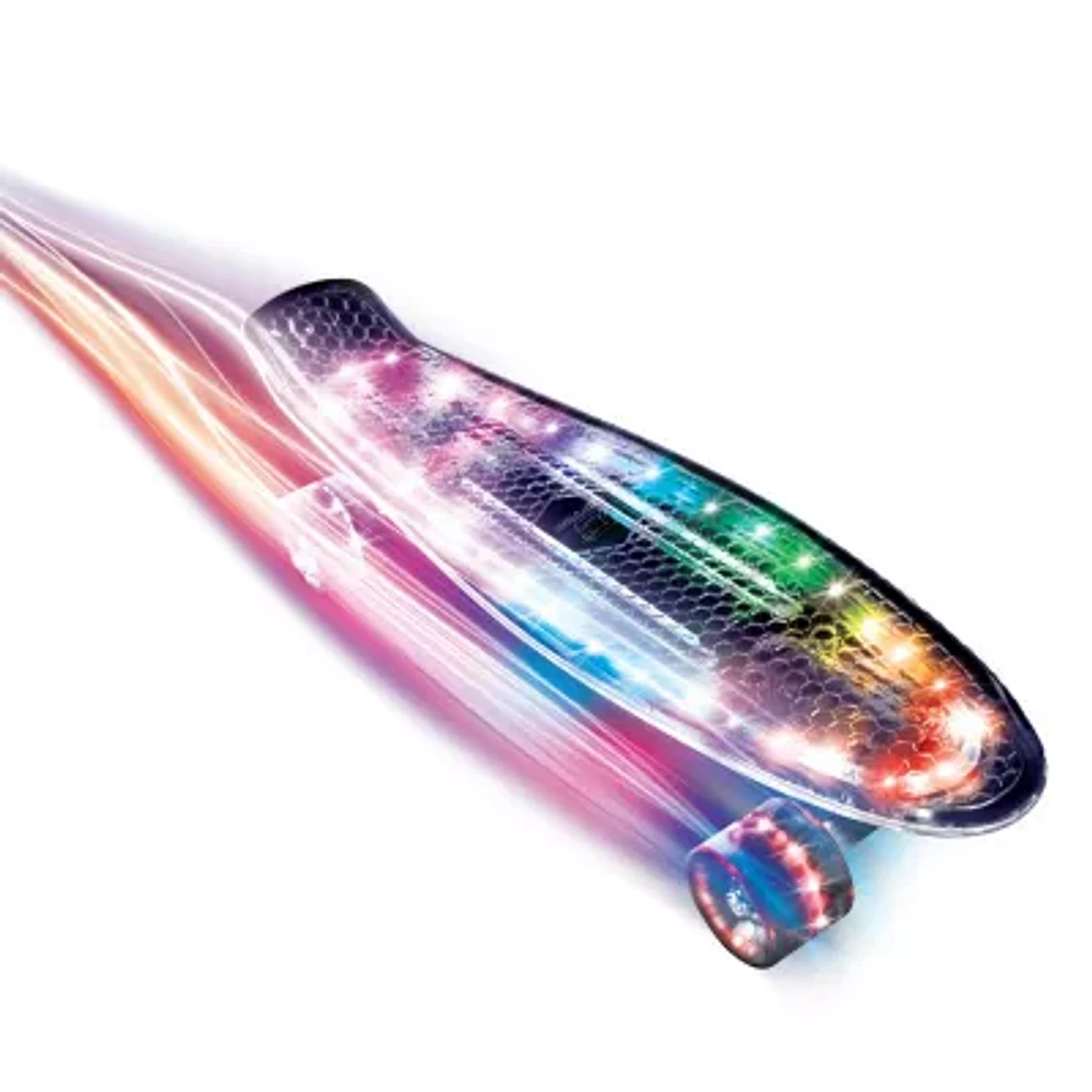 Cipton LED Light-Up Skateboard