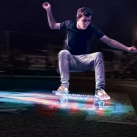 Cipton LED Light-Up Skateboard