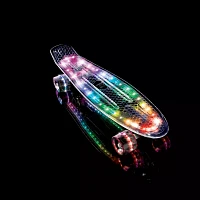 Cipton LED Light-Up Skateboard