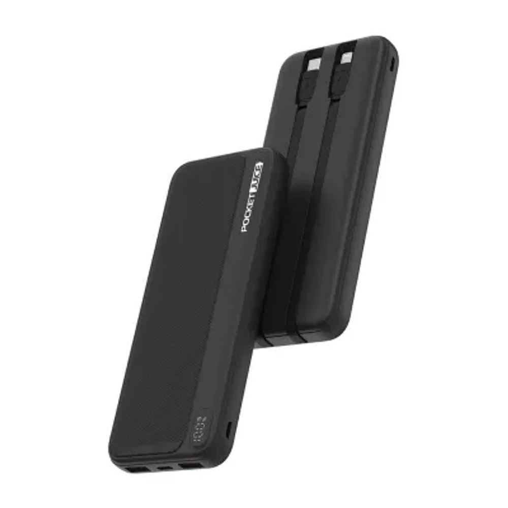 Pocket Juice 10000MAH Endurance Power Bank