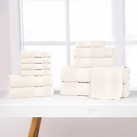 Trident Soft Comfort 12-pc. Solid Bath Towel Set