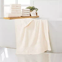 Trident Soft Comfort 12-pc. Solid Bath Towel Set