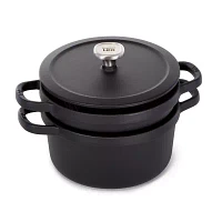 BergHOFF Leo Graphite 3-pc. Cast Iron Cookware Set