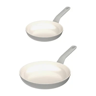 BergHOFF Leo Balance Aluminum Non-Stick 2-pc. Fry Pan Set