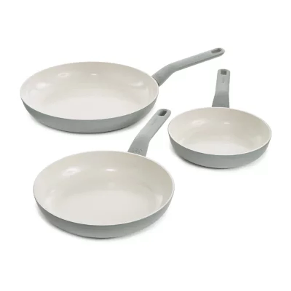 BergHOFF Balance Ceramic Non-Stick 3-pc. Frypan Set