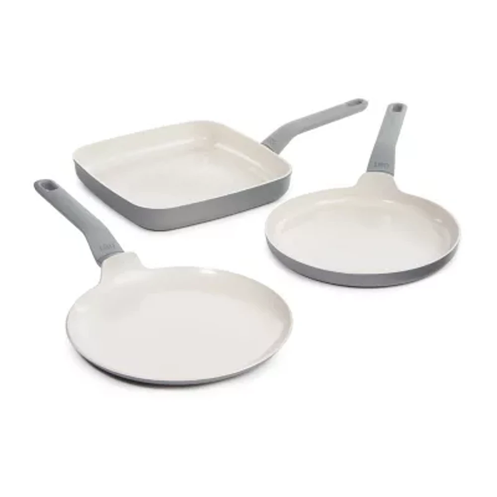 BergHOFF Balance Ceramic Specialty Non-Stick 3-pc. Cookware Set