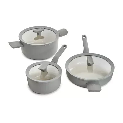 BergHOFF Leo Balance 6-pc. Aluminum Non-Stick Cookware Set