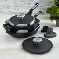 BergHOFF Leo Phantom Ceramic Non-Stick 5-pc. Cookware Set