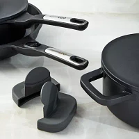 BergHOFF Leo Phantom Ceramic Non-Stick 5-pc. Cookware Set