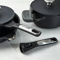 BergHOFF Leo Phantom Ceramic Non-Stick 5-pc. Cookware Set