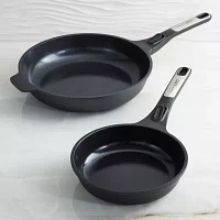 BergHOFF Leo Phantom Ceramic Non-Stick 2-pc. Frypan Set