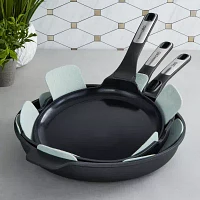 BergHOFF Leo Phantom Ceramic Non-Stick 3-pc. Cookware Set