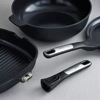 BergHOFF Leo Phantom Ceramic Non-Stick 3-pc. Cookware Set