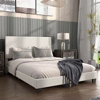 Lumi Standard Queen Bed