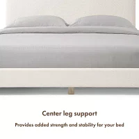 Lumi Standard Queen Bed