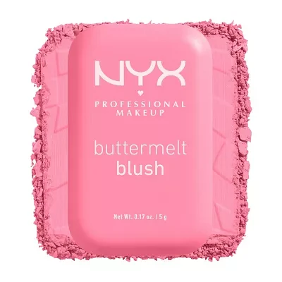 NYX Professional Makeup Buttermelt Blush