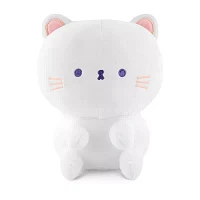 Pink Sky 6.5in. Luna Cat Plushie Toy