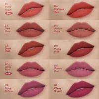 I'm meme Lip Silhouette Matte Velvet Tint