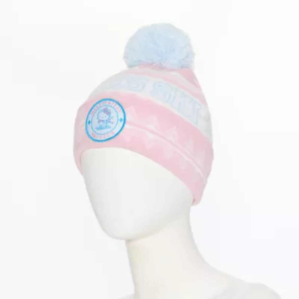 Hello Kitty Apres Ski Womens Beanie