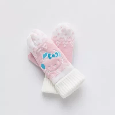 Hello Kitty Apres Ski Mittens