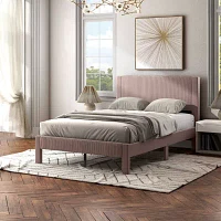 Roco Upholstered Bed