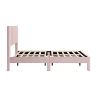 Roco Upholstered Bed