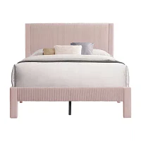 Roco Upholstered Bed