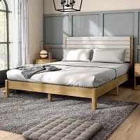 Adin Queen Upholstered Bed