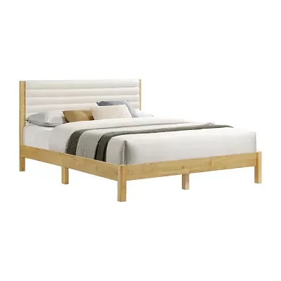 Adin Queen Upholstered Bed