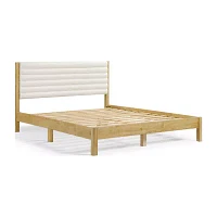 Adin Queen Upholstered Bed