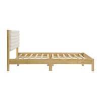 Adin Queen Upholstered Bed