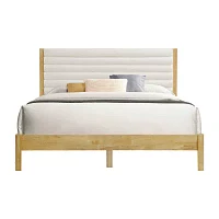 Adin Queen Upholstered Bed