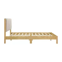 Alder Queen Upholstered Bed