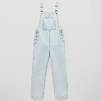 Thereabouts Little & Big Girls Overalls