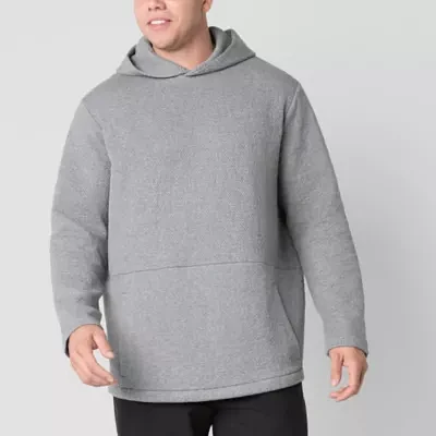 Stylus Big and Tall Mens Long Sleeve Hoodie