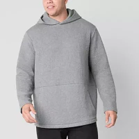 Stylus Big and Tall Mens Long Sleeve Hoodie