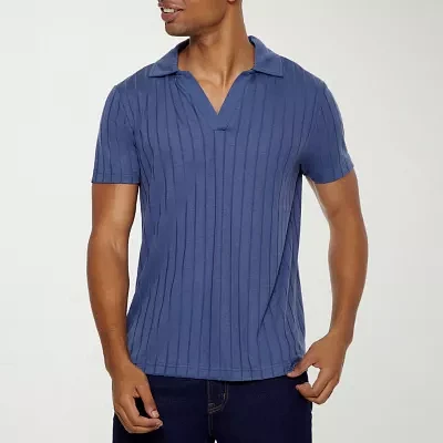 Forever 21 Mens Short Sleeve Polo Shirt